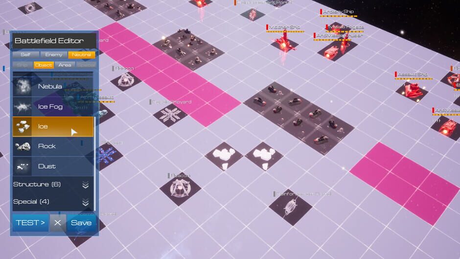 DarkSpace Screenshot