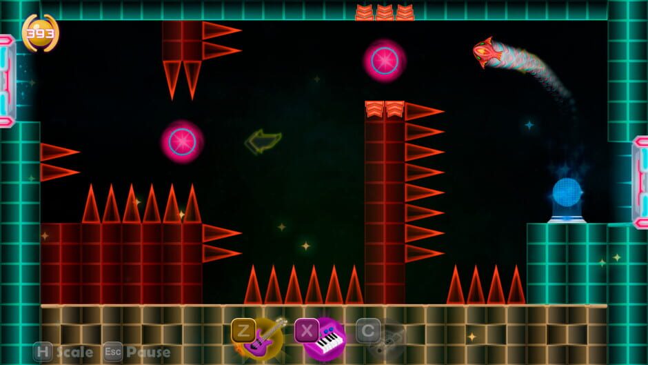 Scikor Final Scale screenshot