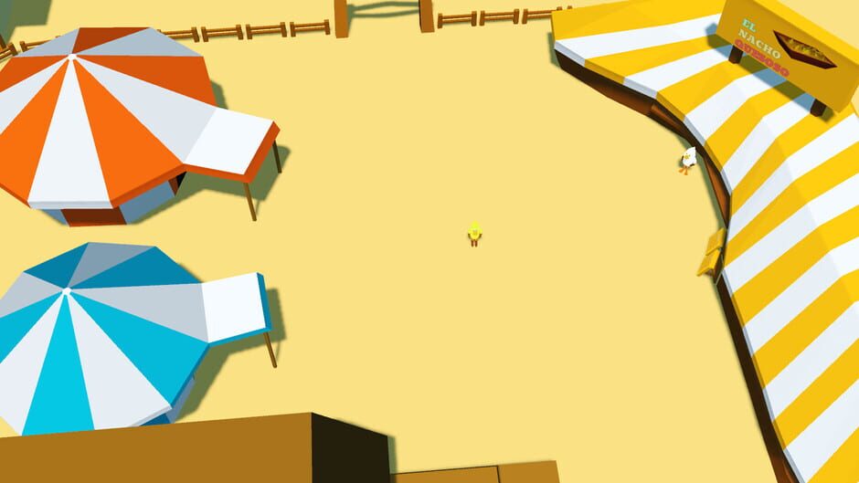 Duck in Town: A Rising Knight Screenshot