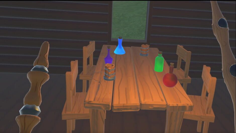Rhythm Mage VR screenshot