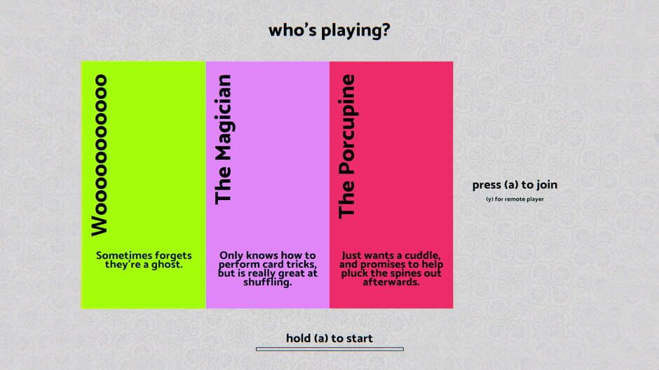 Mini Matches Screenshot