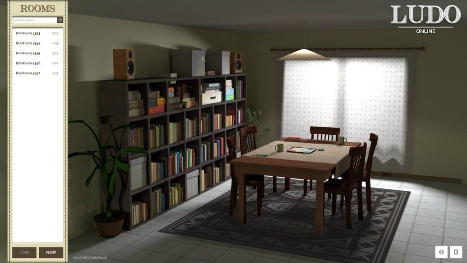 Ludo Online Screenshot