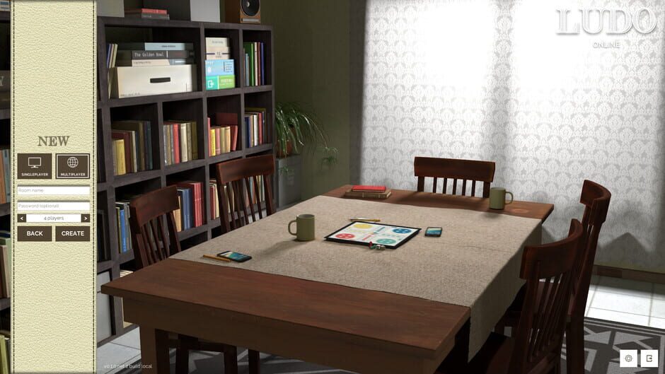 Ludo Online Screenshot