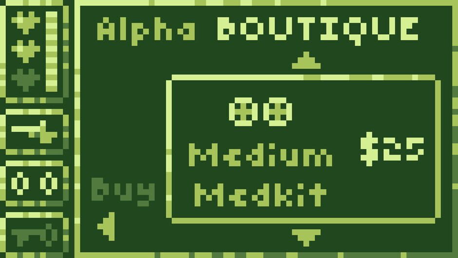 Alpha Dog Screenshot