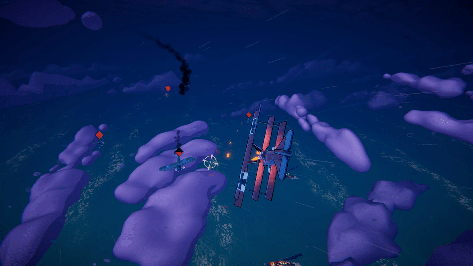 Red Wings: Aces of the Sky screenshot