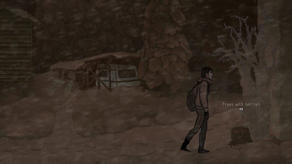 Roots Of The Woods Screenshot