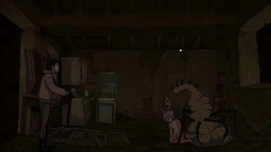 Roots Of The Woods Screenshot