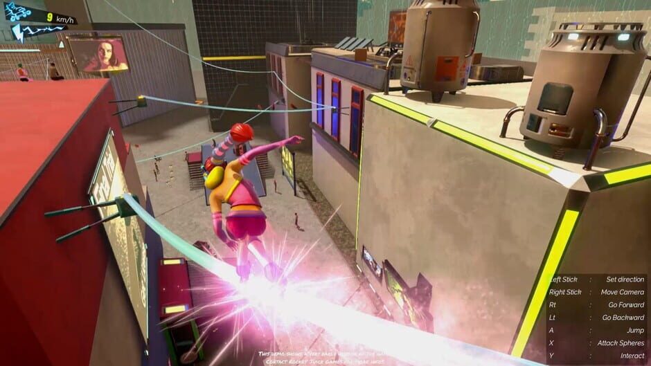 Neon Tail Screenshot