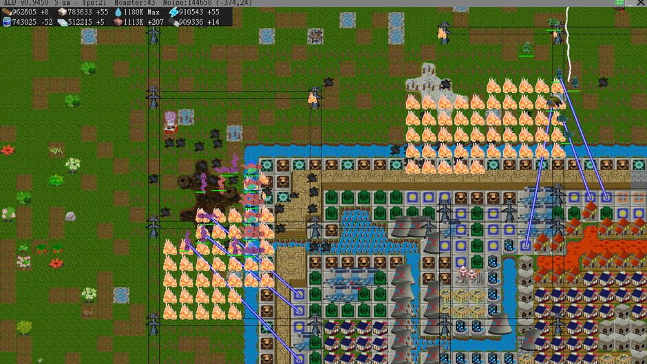 Alpha Lyrae Discovery Screenshot