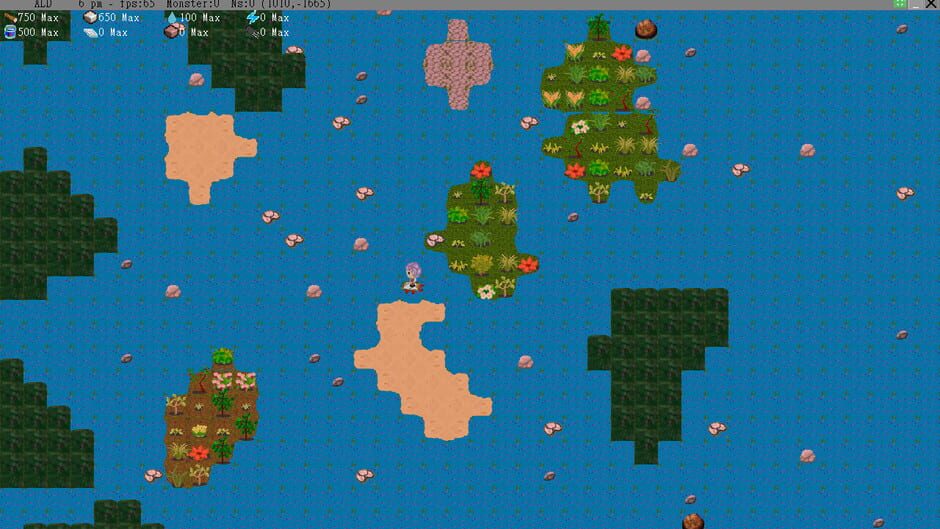 Alpha Lyrae Discovery Screenshot