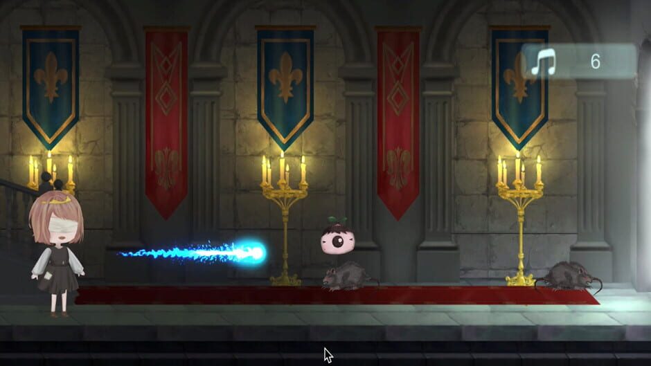 The Lost Strings screenshot