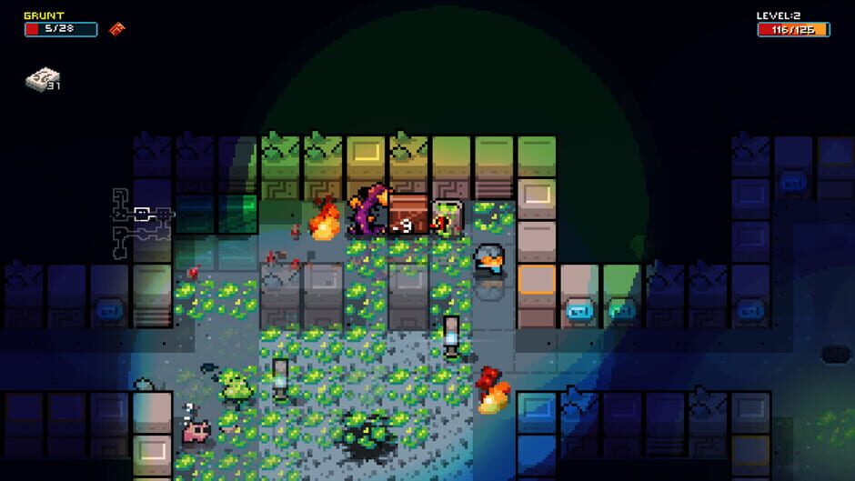 Space Grunts 2 Screenshot