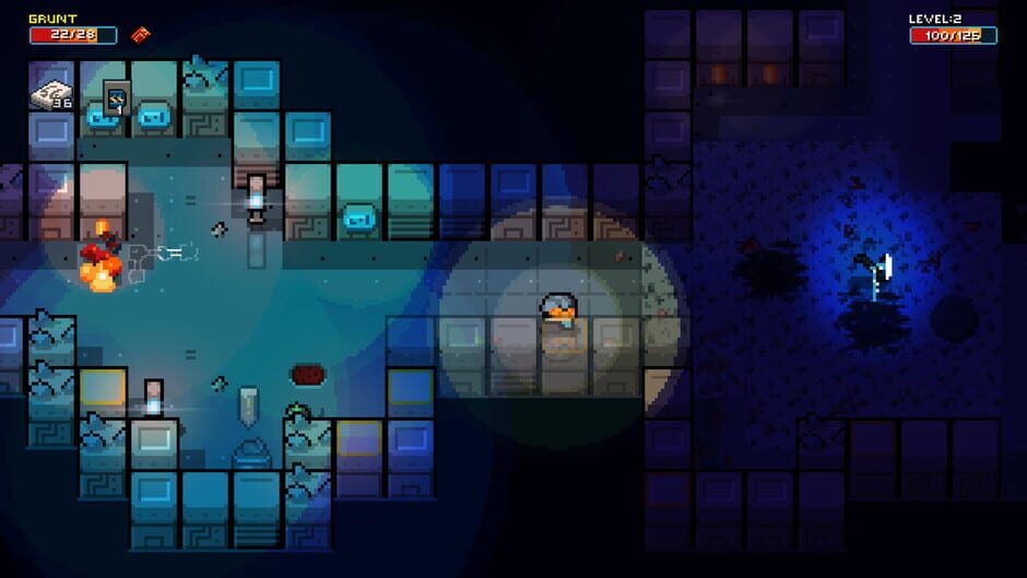 Space Grunts 2 Screenshot