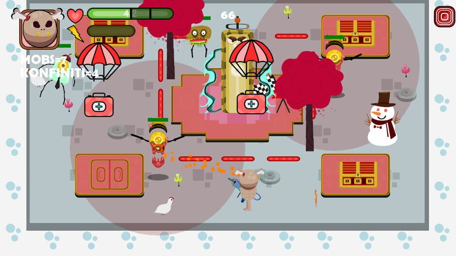 70 Seconds! Adventure Screenshot