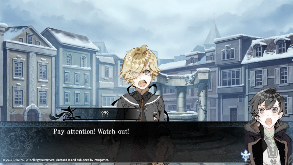 Psychedelica of the Ashen Hawk Screenshot