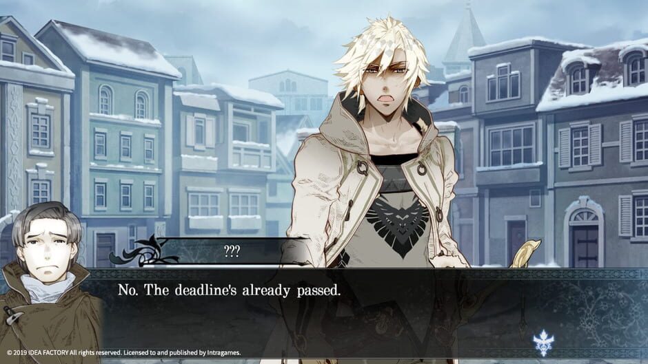 Psychedelica of the Ashen Hawk Screenshot