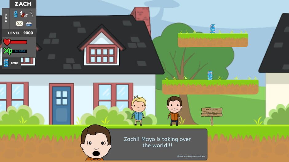 Everything is Mayo Screenshot