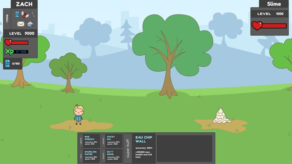 Everything is Mayo Screenshot