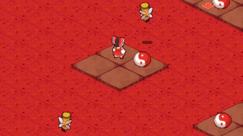 Touhou Shoujo: Tale of Beautiful Memories Screenshot