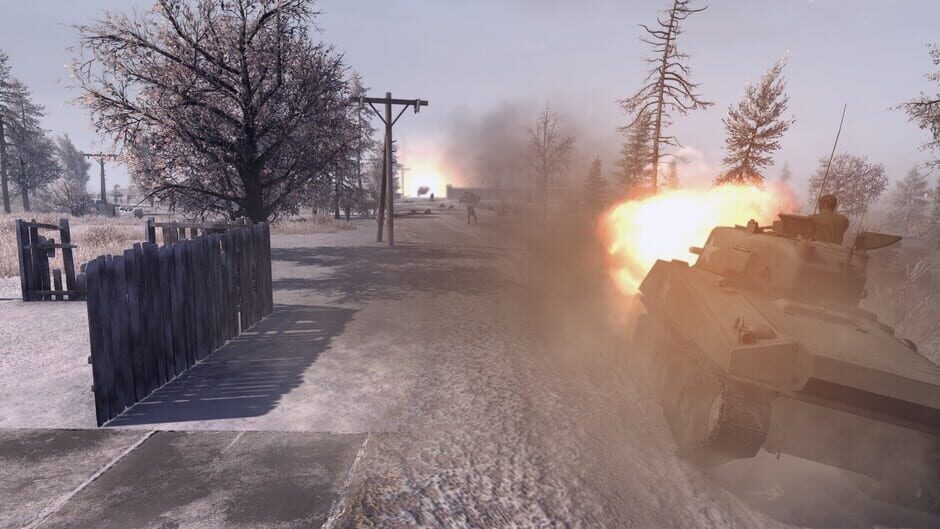 Men of War: Assault Squad 2 - Cold War Screenshot