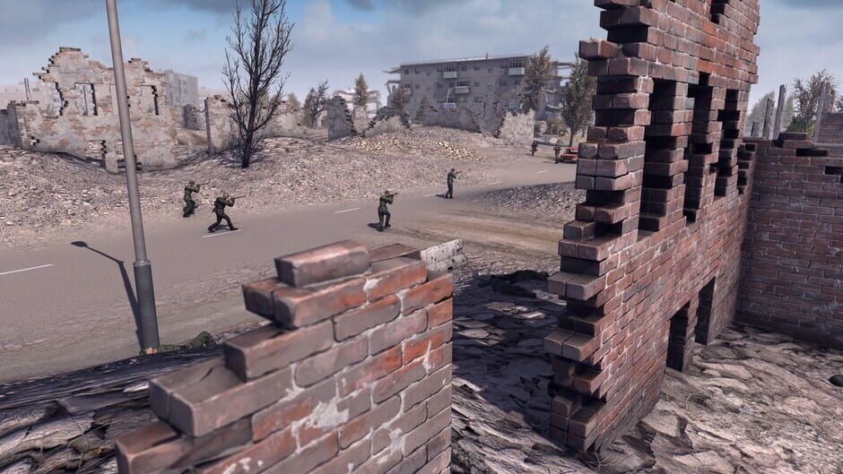 Men of War: Assault Squad 2 - Cold War Screenshot