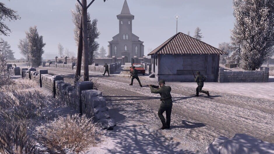 Men of War: Assault Squad 2 - Cold War Screenshot