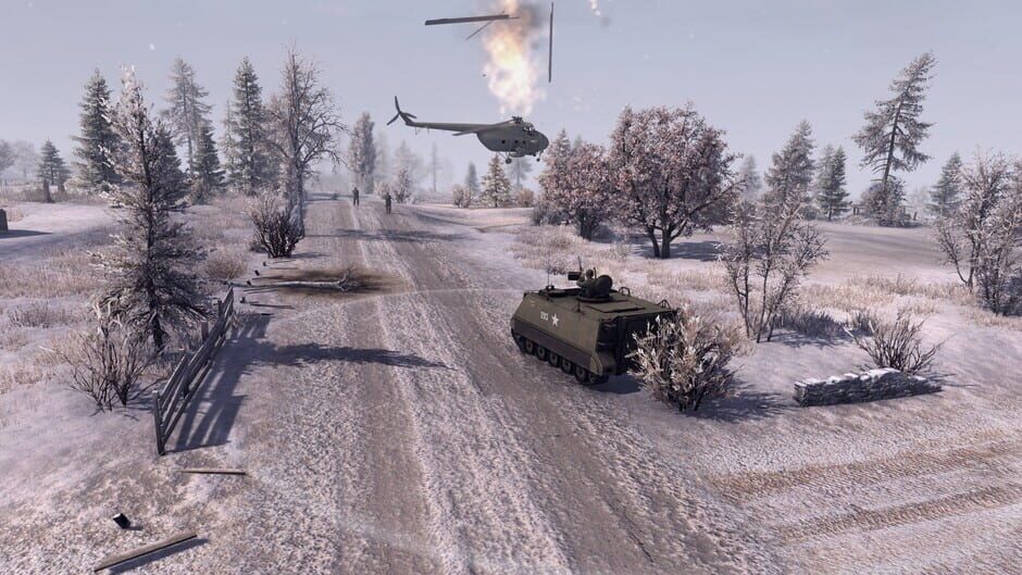 Men of War: Assault Squad 2 - Cold War Screenshot