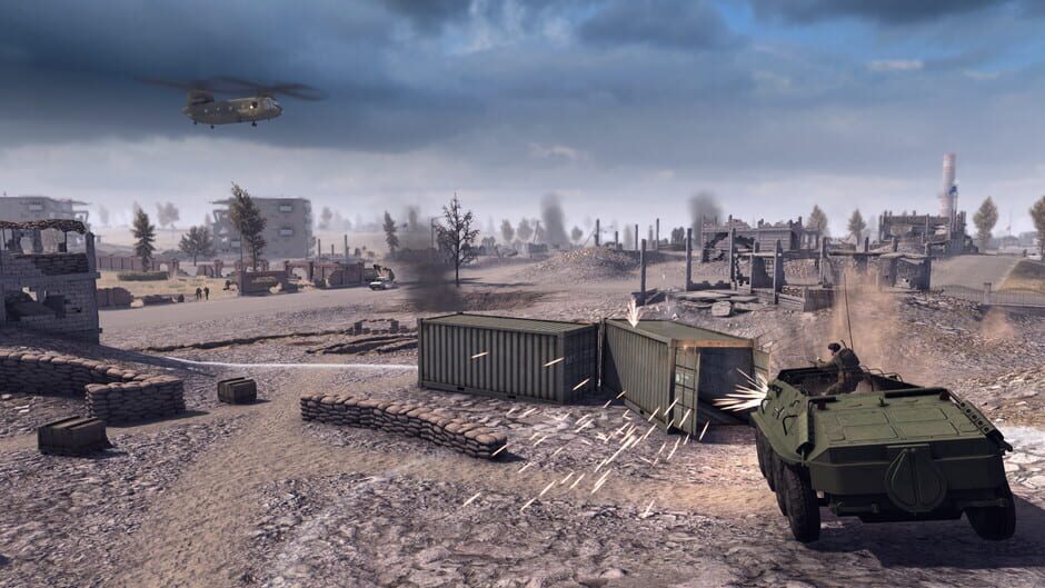 Men of War: Assault Squad 2 - Cold War Screenshot