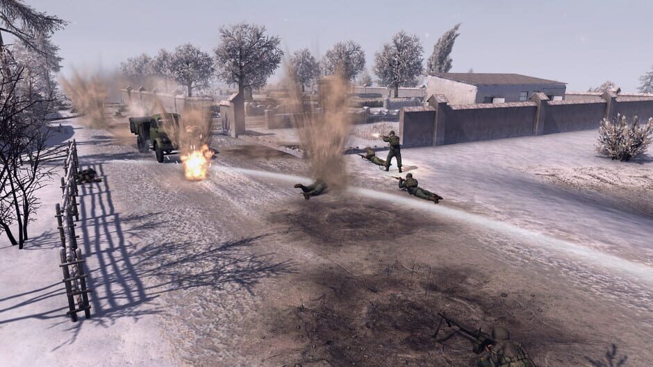 Men of War: Assault Squad 2 - Cold War Screenshot