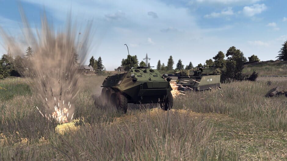 Men of War: Assault Squad 2 - Cold War Screenshot