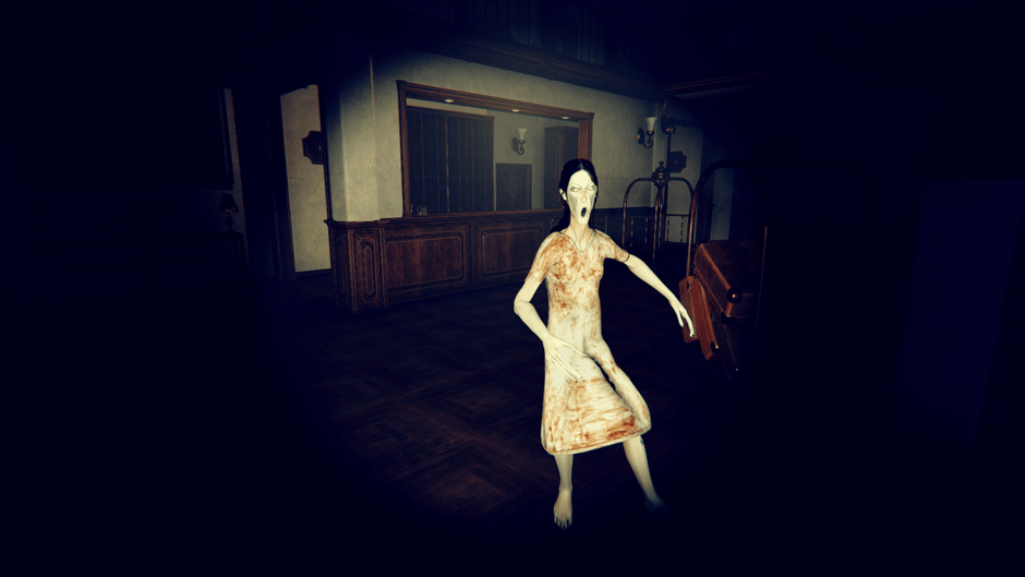 Crimson Hotel Screenshot