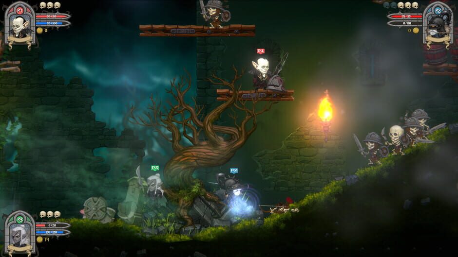 Skeleton Crew Screenshot