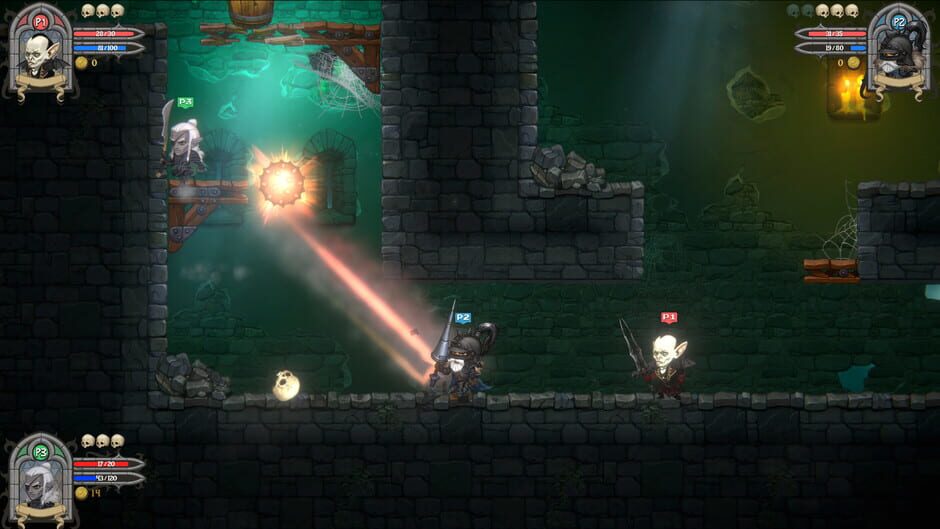 Skeleton Crew Screenshot