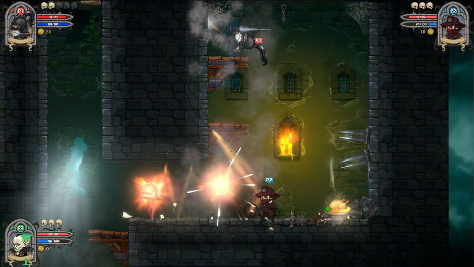 Skeleton Crew Screenshot