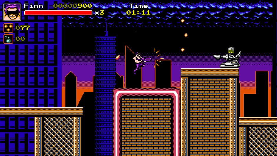 Biolab Wars Screenshot