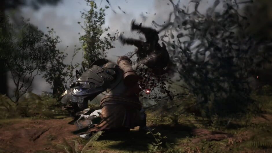 Hunter's Arena: Legends Screenshot