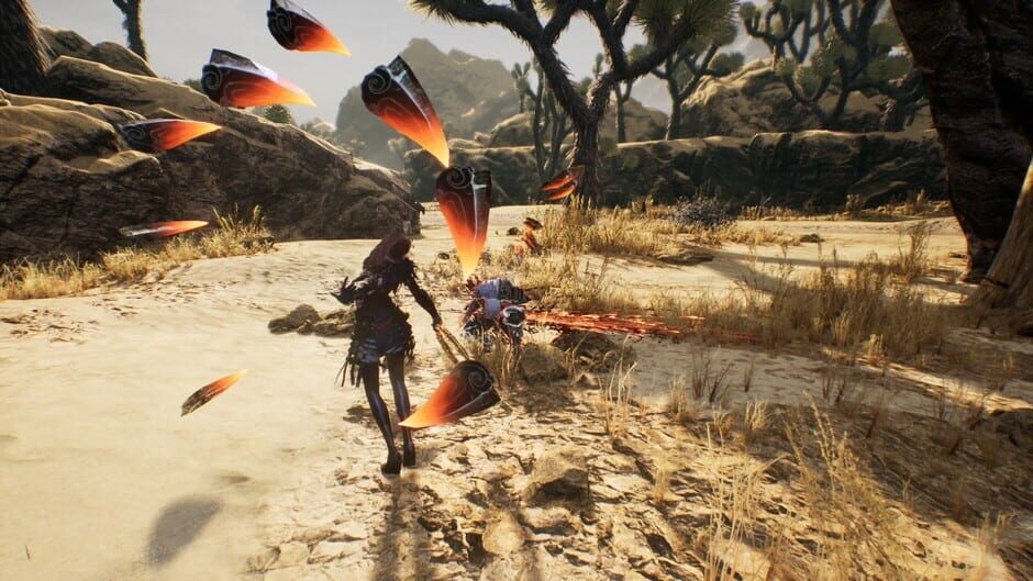 Hunter's Arena: Legends Screenshot