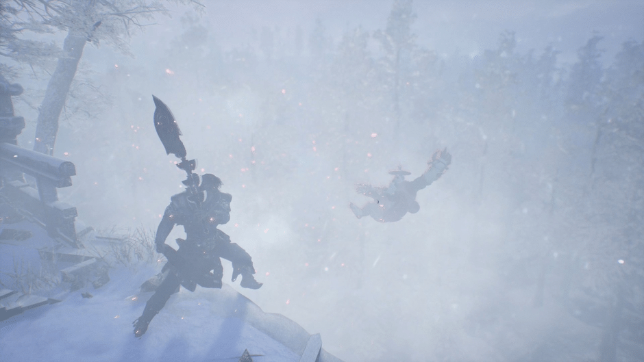 Hunter's Arena: Legends Screenshot