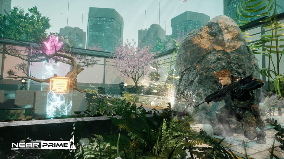 สกรีนช็อตจาก NearPrime VR (รูปที่ 10)