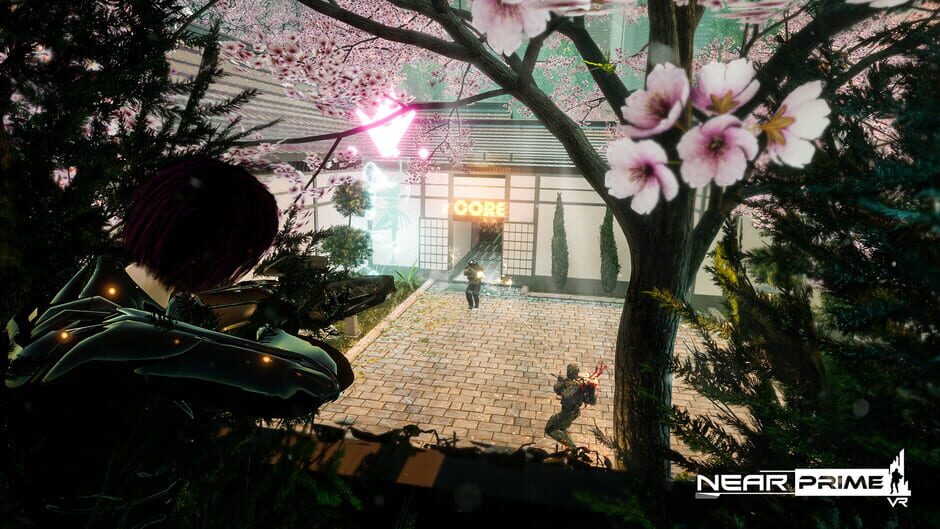 สกรีนช็อตจาก NearPrime VR (รูปที่ 4)