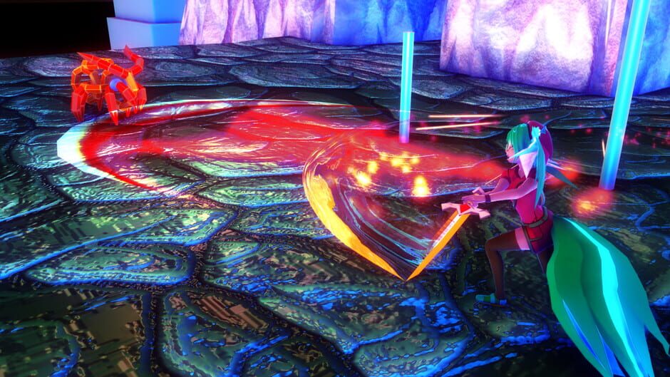 Feathery Ears Screenshot