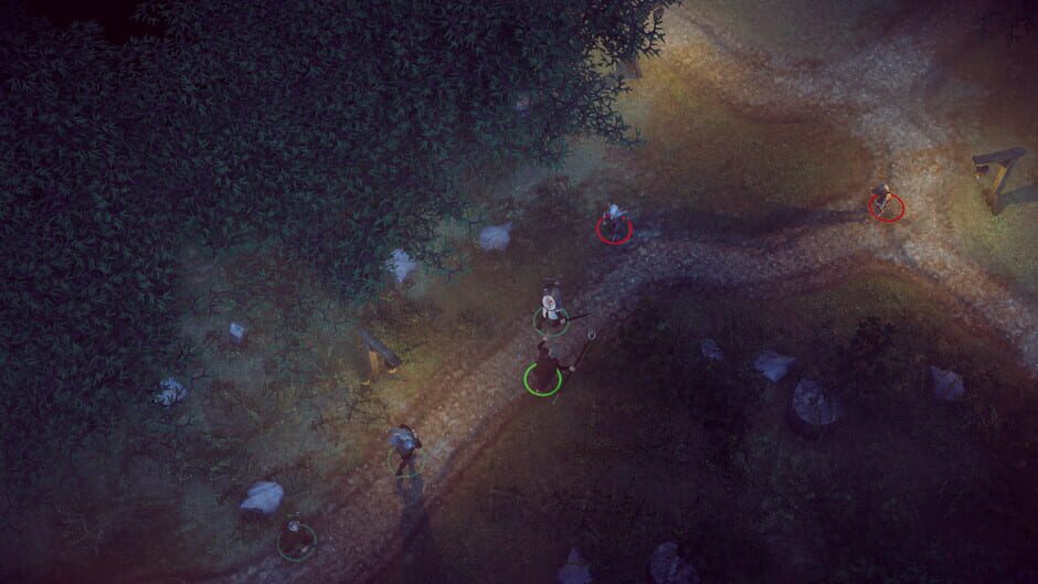 The Dark Eye : Book of Heroes Screenshot