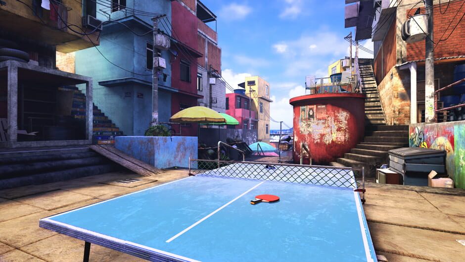 VR Ping Pong Pro Screenshot