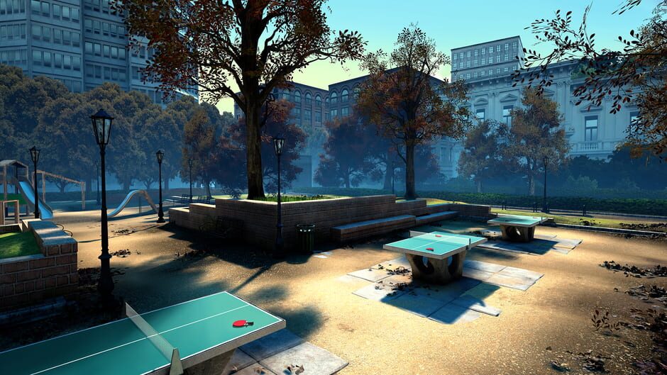 VR Ping Pong Pro Screenshot