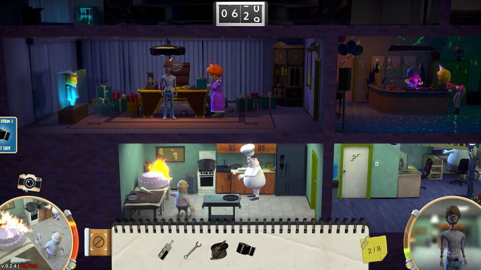 JERRY JOBHOPPER Screenshot