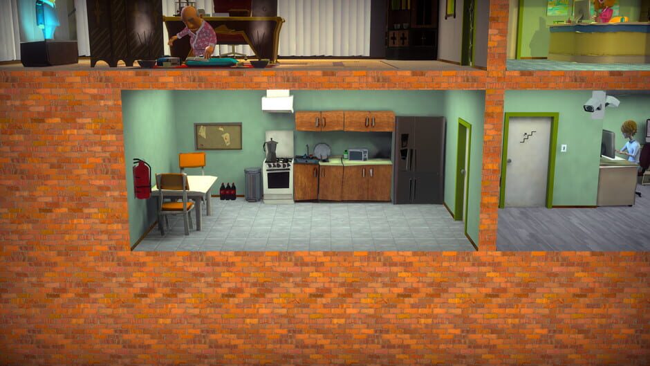 JERRY JOBHOPPER Screenshot