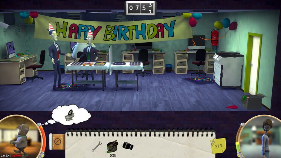 JERRY JOBHOPPER Screenshot