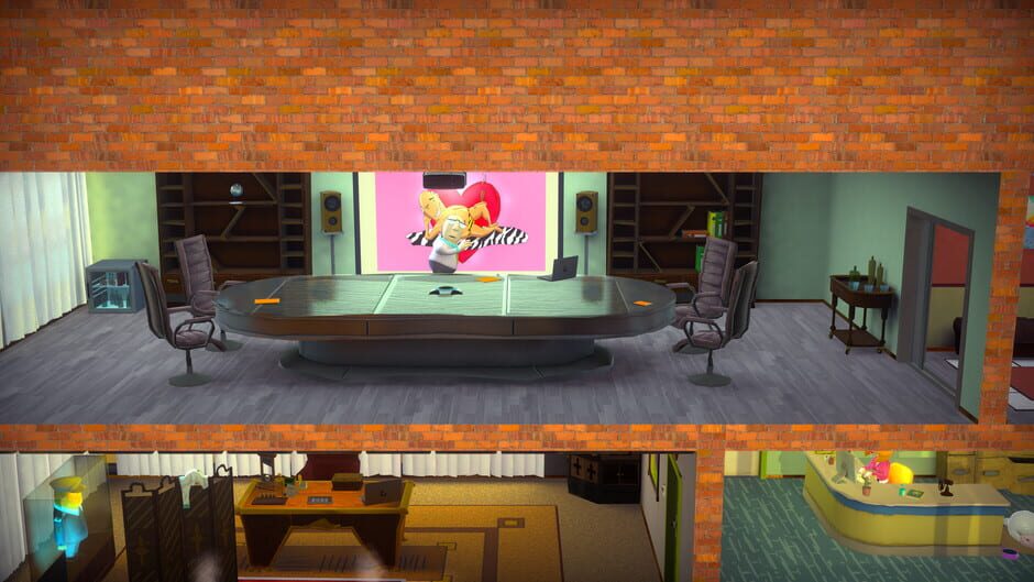 JERRY JOBHOPPER Screenshot