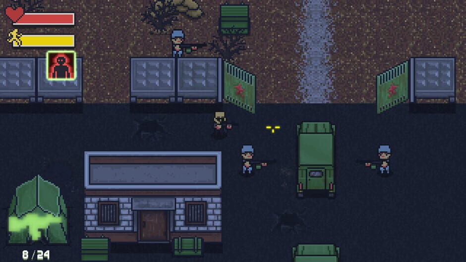 Post Soviet Zombies screenshot