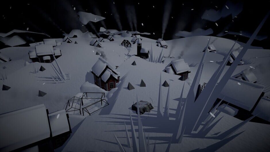 Climatic Survival: Northern Storm Screenshot